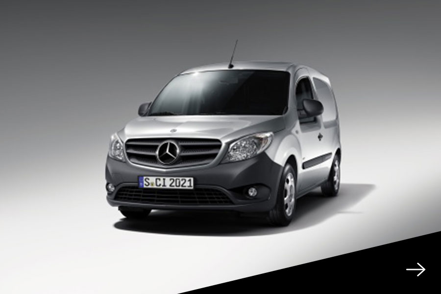 Transporter von Mercedes Benz bei Ihrem Experten für Nutzfahrzeuge in Eschweiler